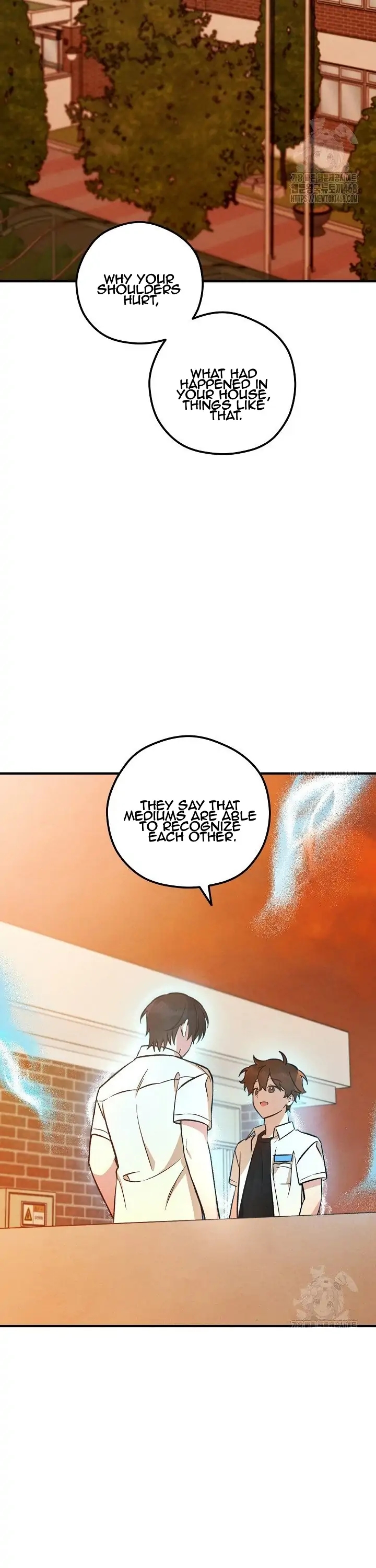 The Spirit of the Ghost Chapter 49.1 page 36 - 