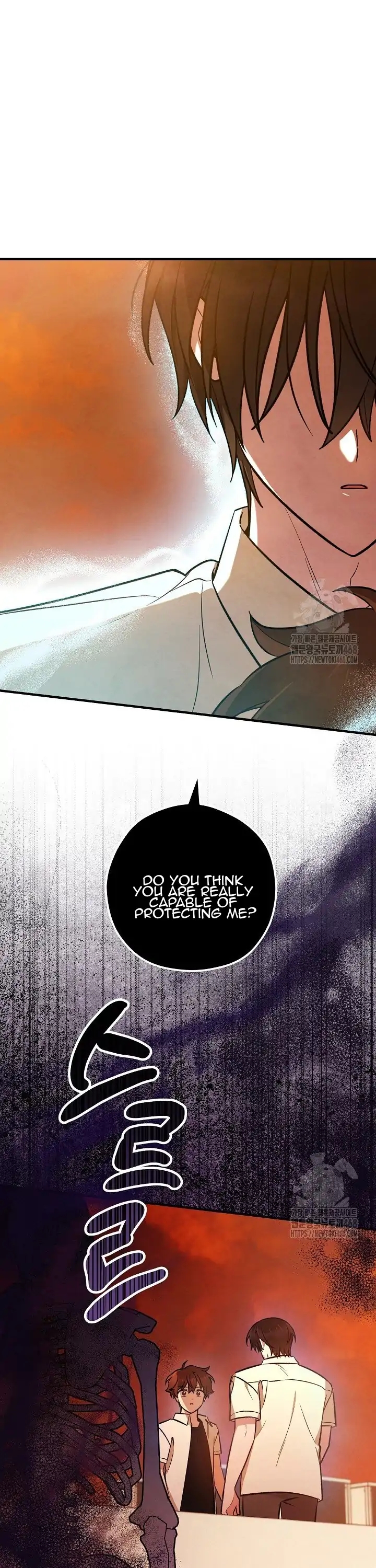 The Spirit of the Ghost Chapter 49.1 page 38 - 