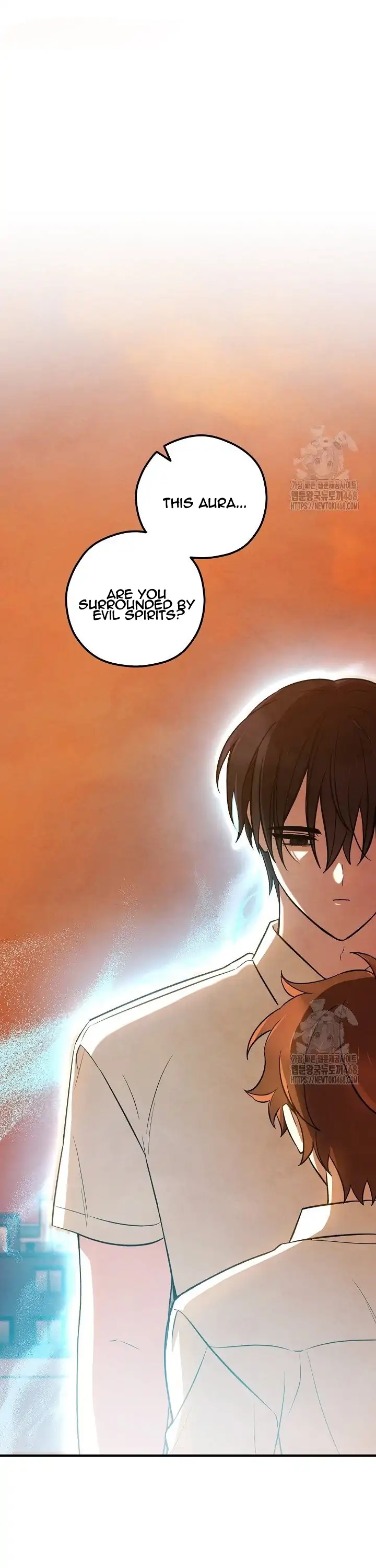 The Spirit of the Ghost Chapter 49.1 page 39 - 