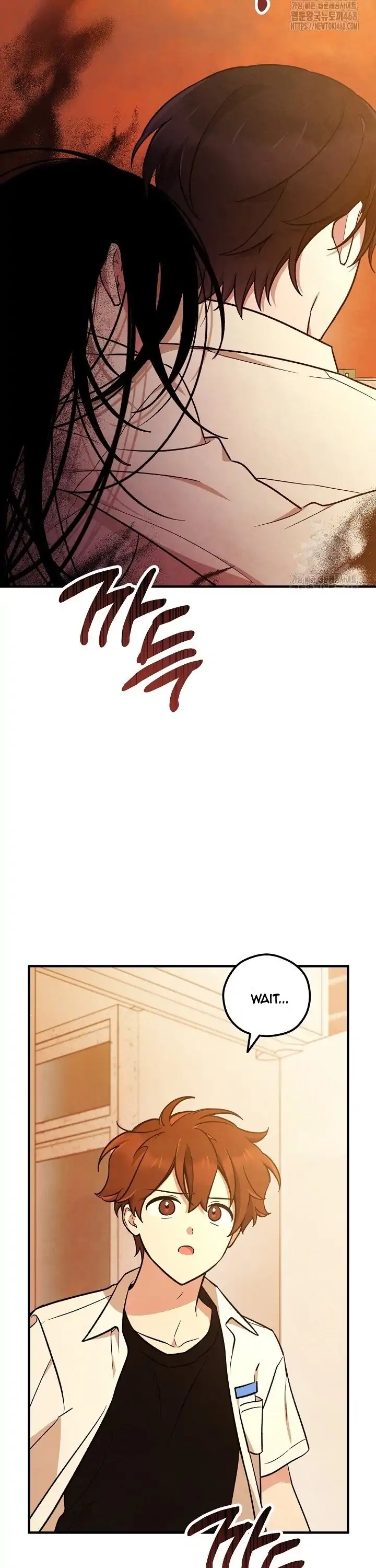 The Spirit of the Ghost Chapter 49.1 page 5 - 