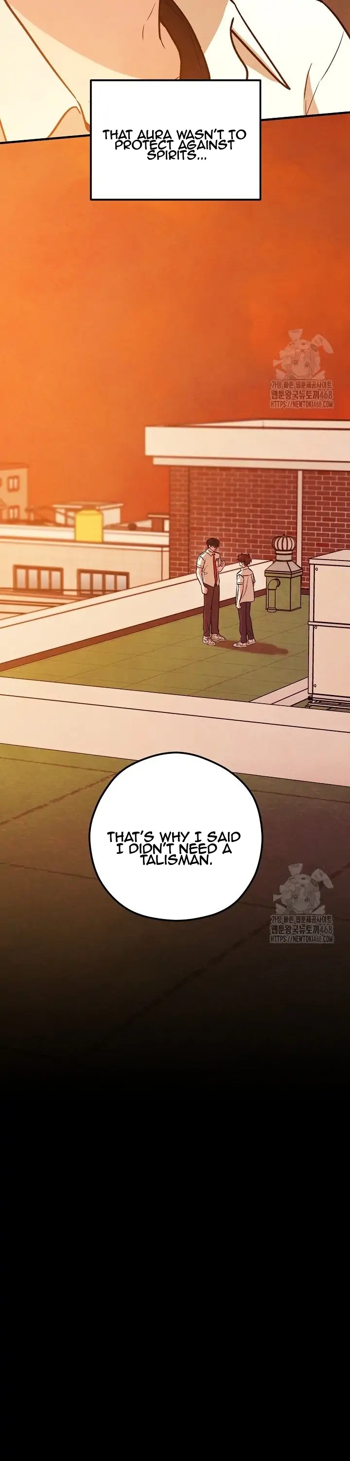The Spirit of the Ghost Chapter 49.1 page 45 - 