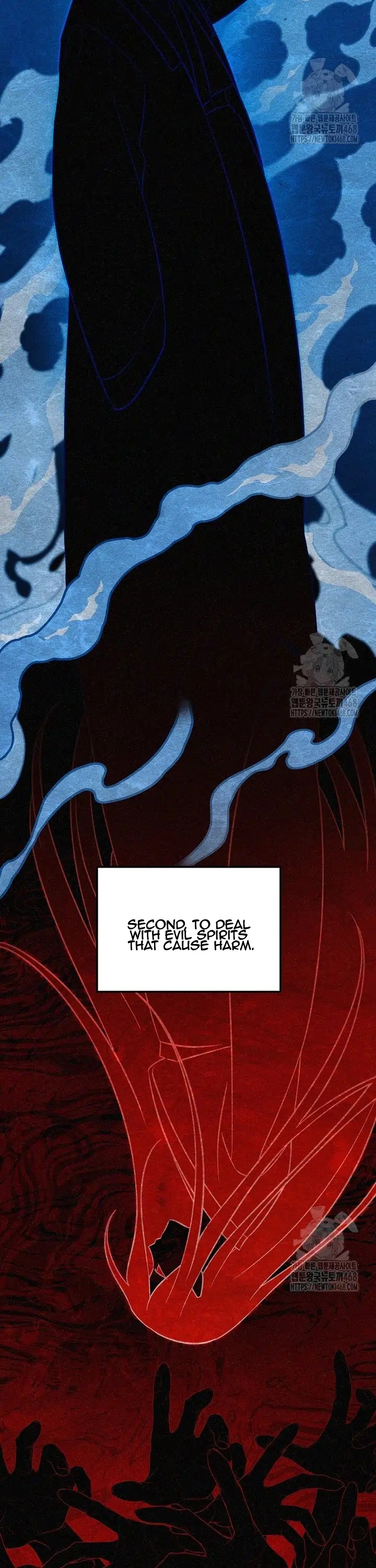 The Spirit of the Ghost Chapter 49.2 page 2 - 