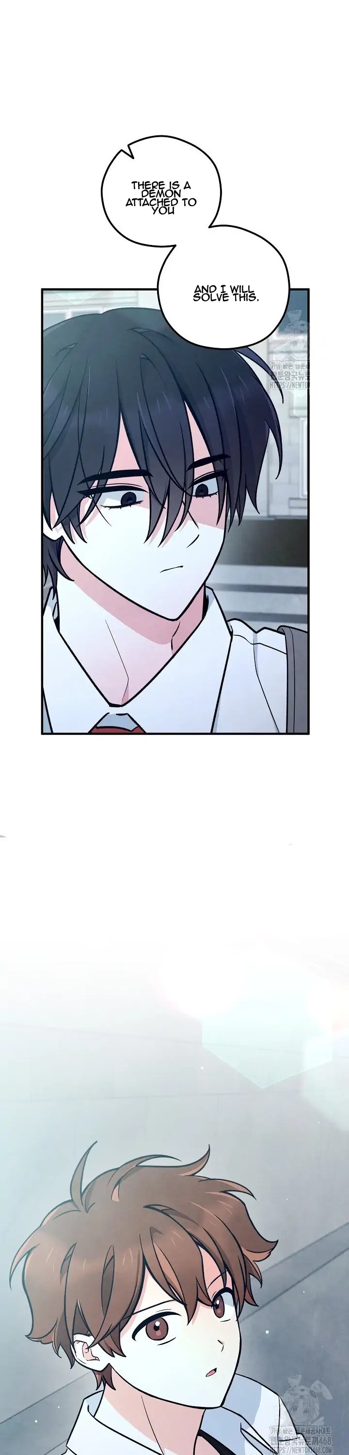 The Spirit of the Ghost Chapter 49.2 page 15 - 