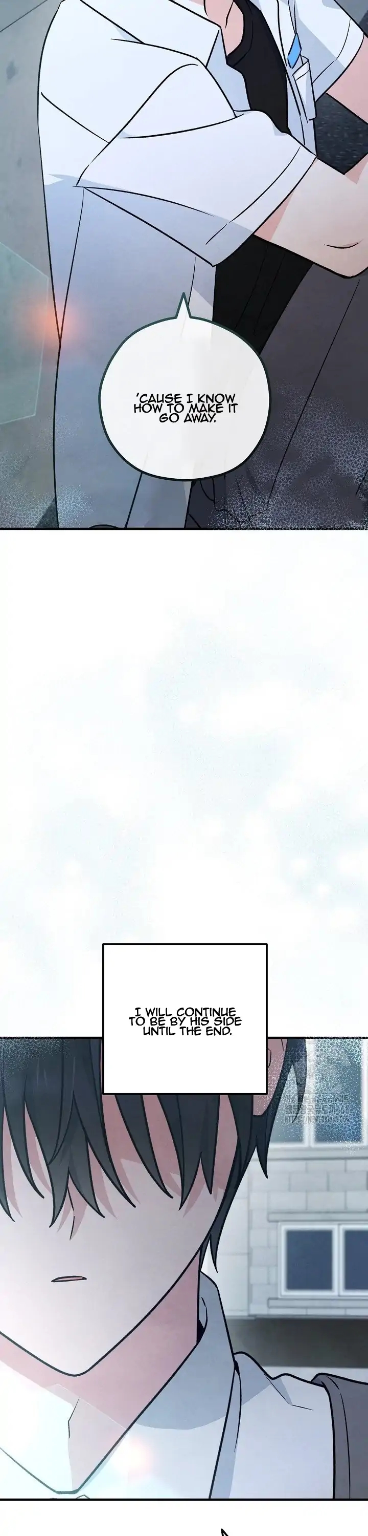 The Spirit of the Ghost Chapter 49.2 page 16 - 