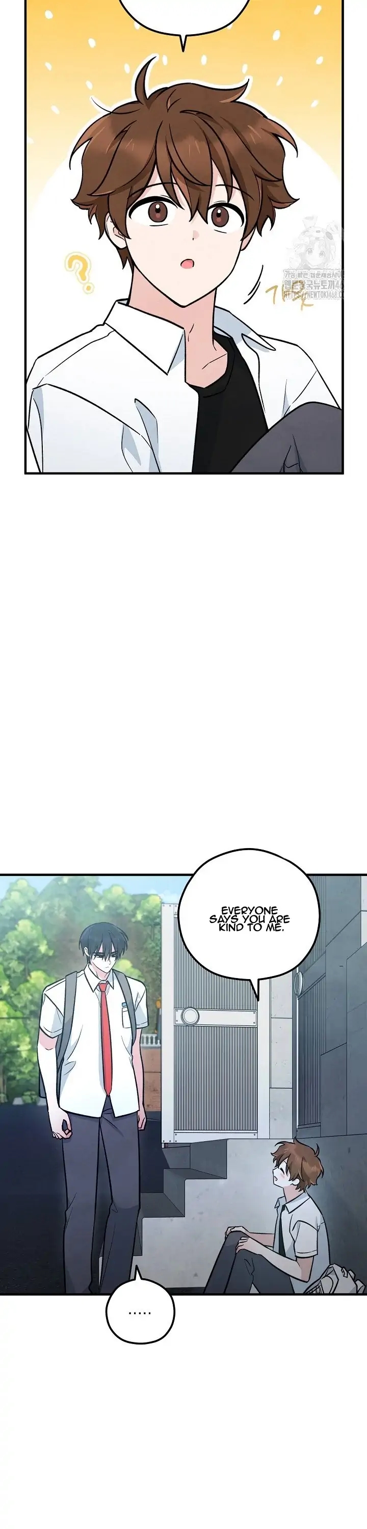 The Spirit of the Ghost Chapter 49.2 page 18 - 