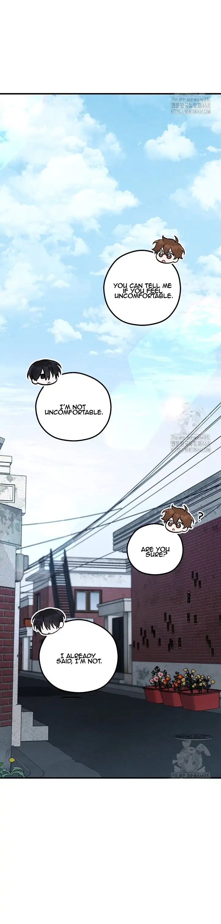 The Spirit of the Ghost Chapter 49.2 page 21 - 