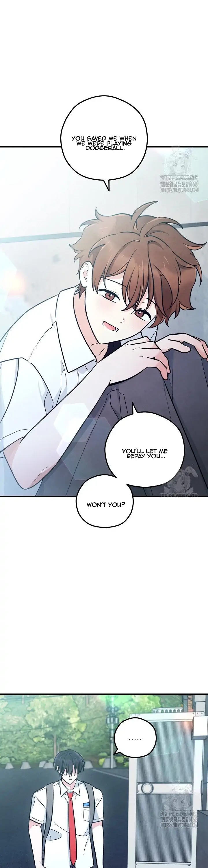 The Spirit of the Ghost Chapter 49.2 page 22 - 