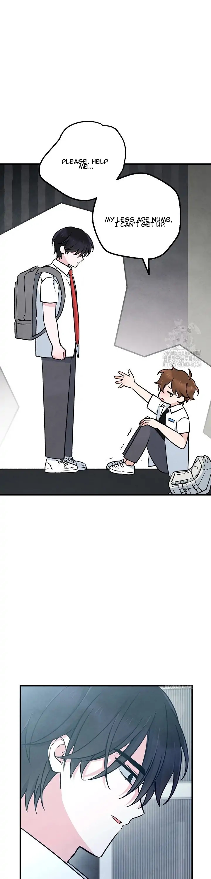 The Spirit of the Ghost Chapter 49.2 page 24 - 