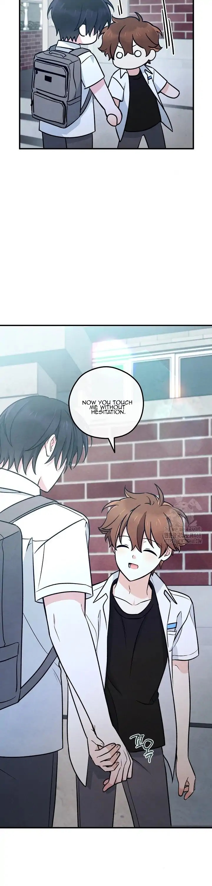 The Spirit of the Ghost Chapter 49.2 page 26 - 
