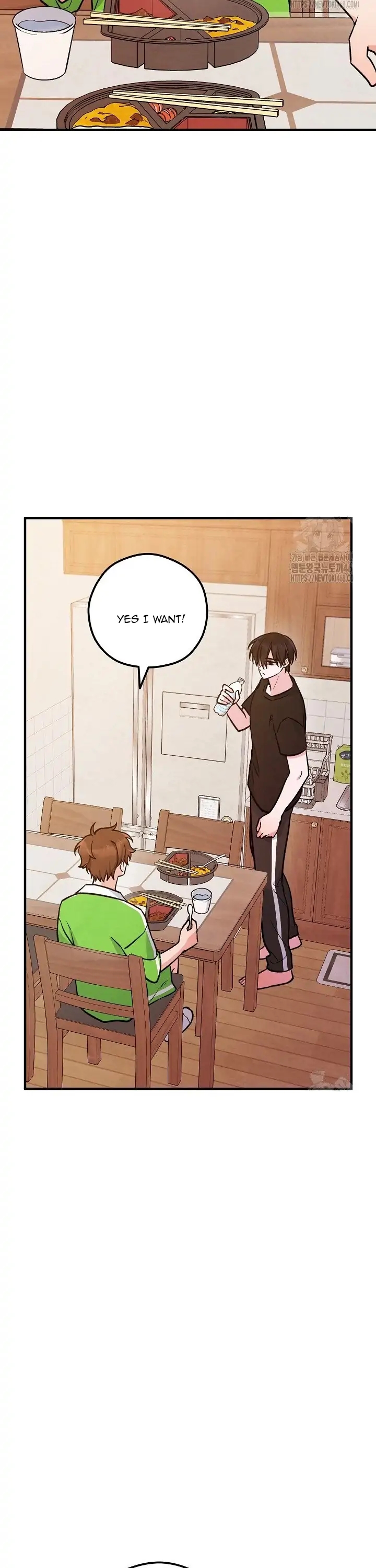 The Spirit of the Ghost Chapter 49.2 page 31 - 