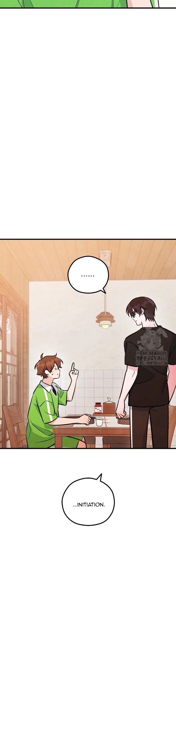 The Spirit of the Ghost Chapter 49.2 page 36 - 