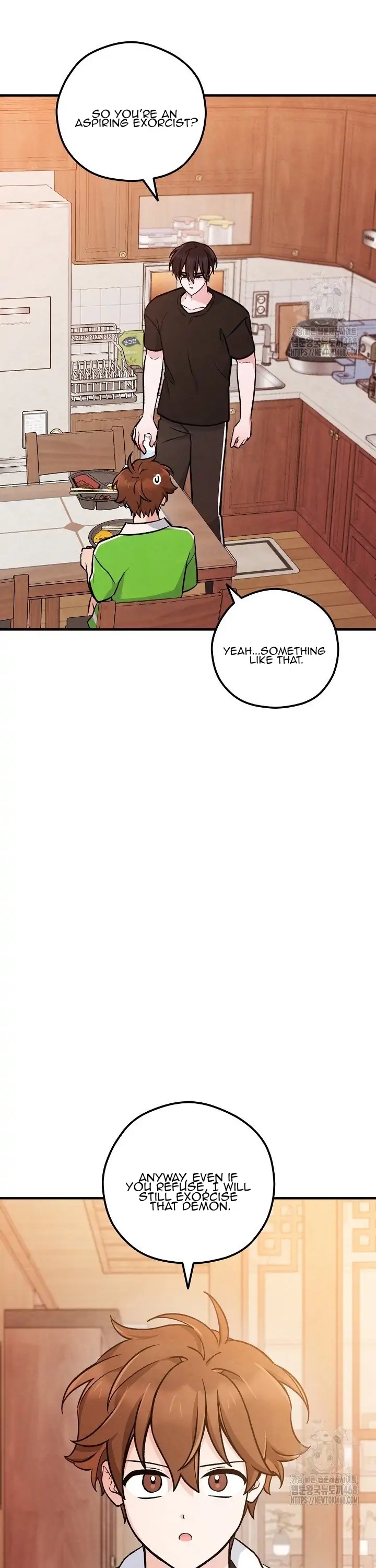 The Spirit of the Ghost Chapter 49.2 page 37 - 