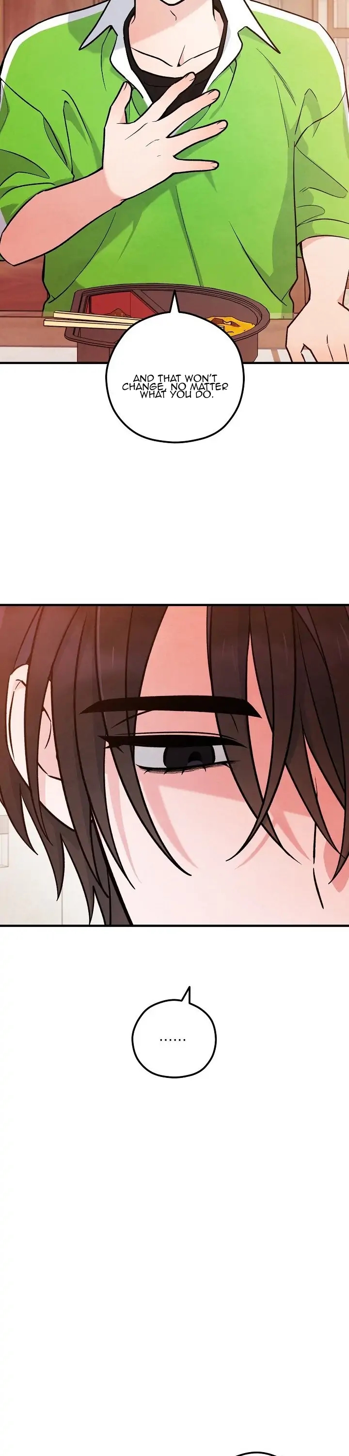 The Spirit of the Ghost Chapter 49.2 page 38 - 