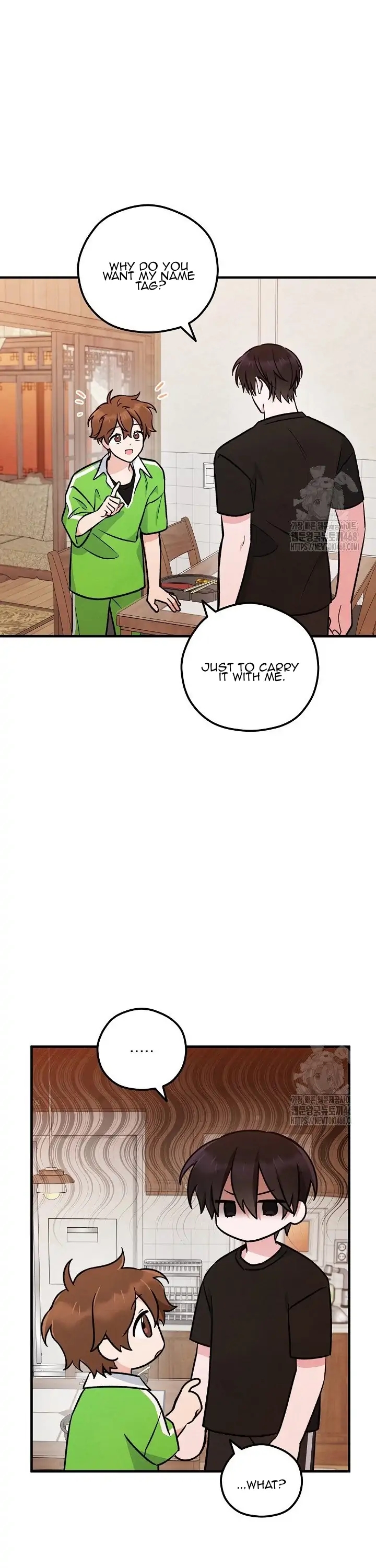The Spirit of the Ghost Chapter 49.2 page 42 - 