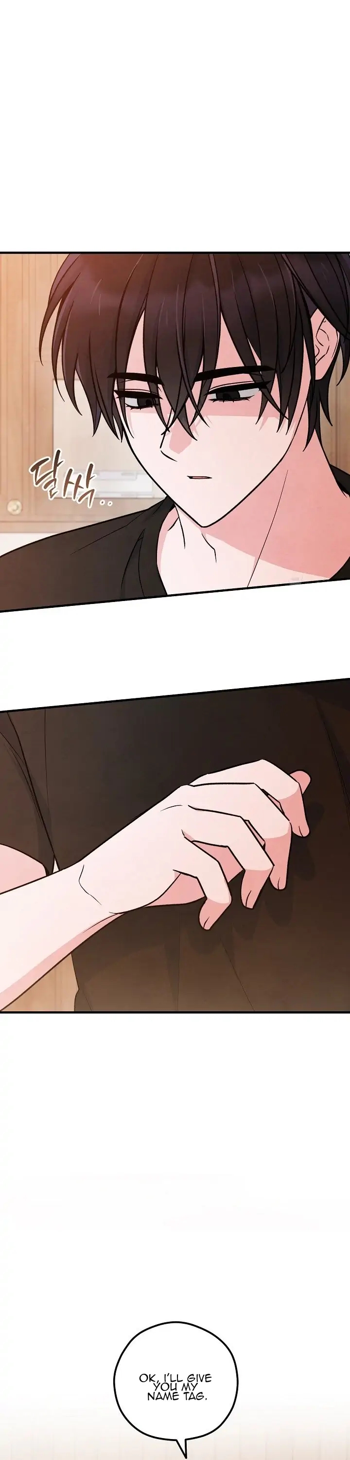 The Spirit of the Ghost Chapter 49.2 page 43 - 