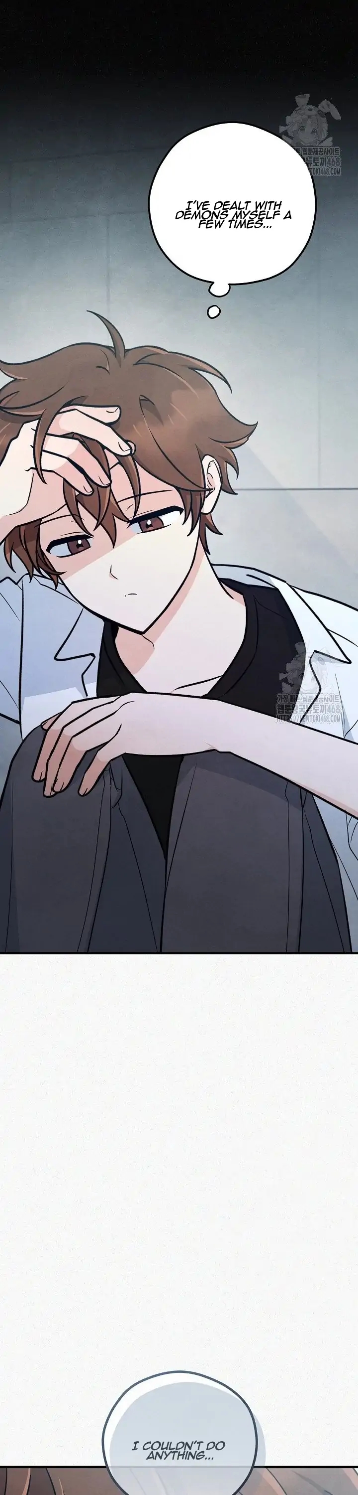 The Spirit of the Ghost Chapter 49.2 page 6 - 