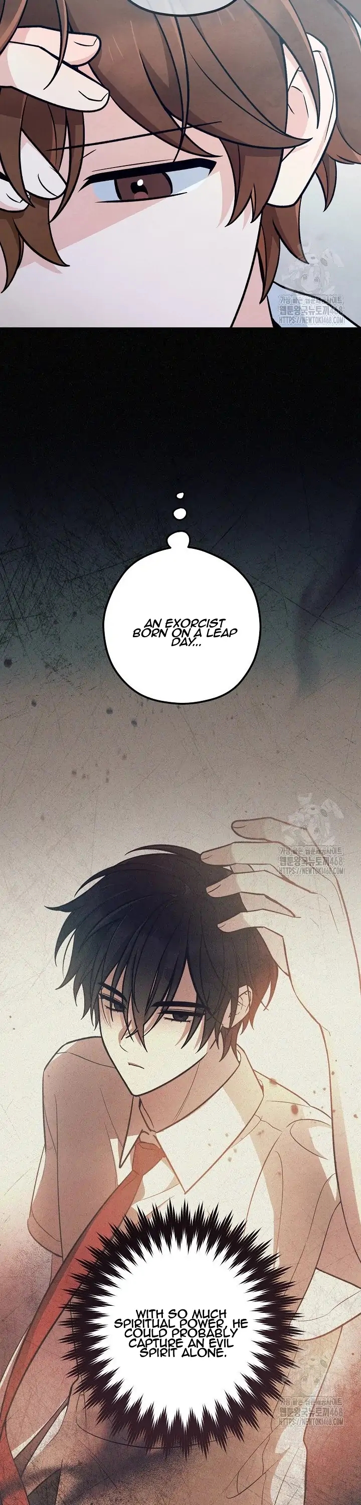 The Spirit of the Ghost Chapter 49.2 page 7 - 