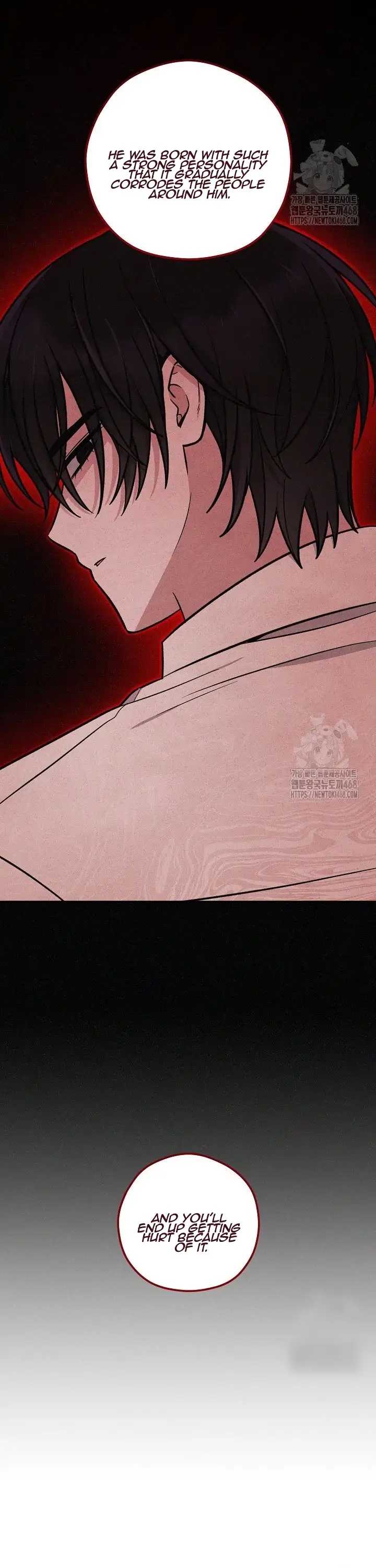 The Spirit of the Ghost Chapter 49.2 page 10 - 
