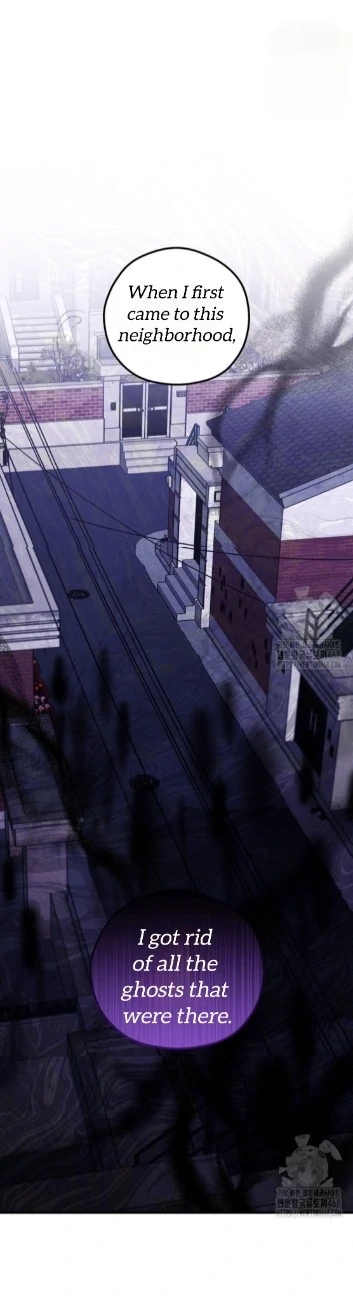 The Spirit of the Ghost Chapter 49.3 page 13 - 