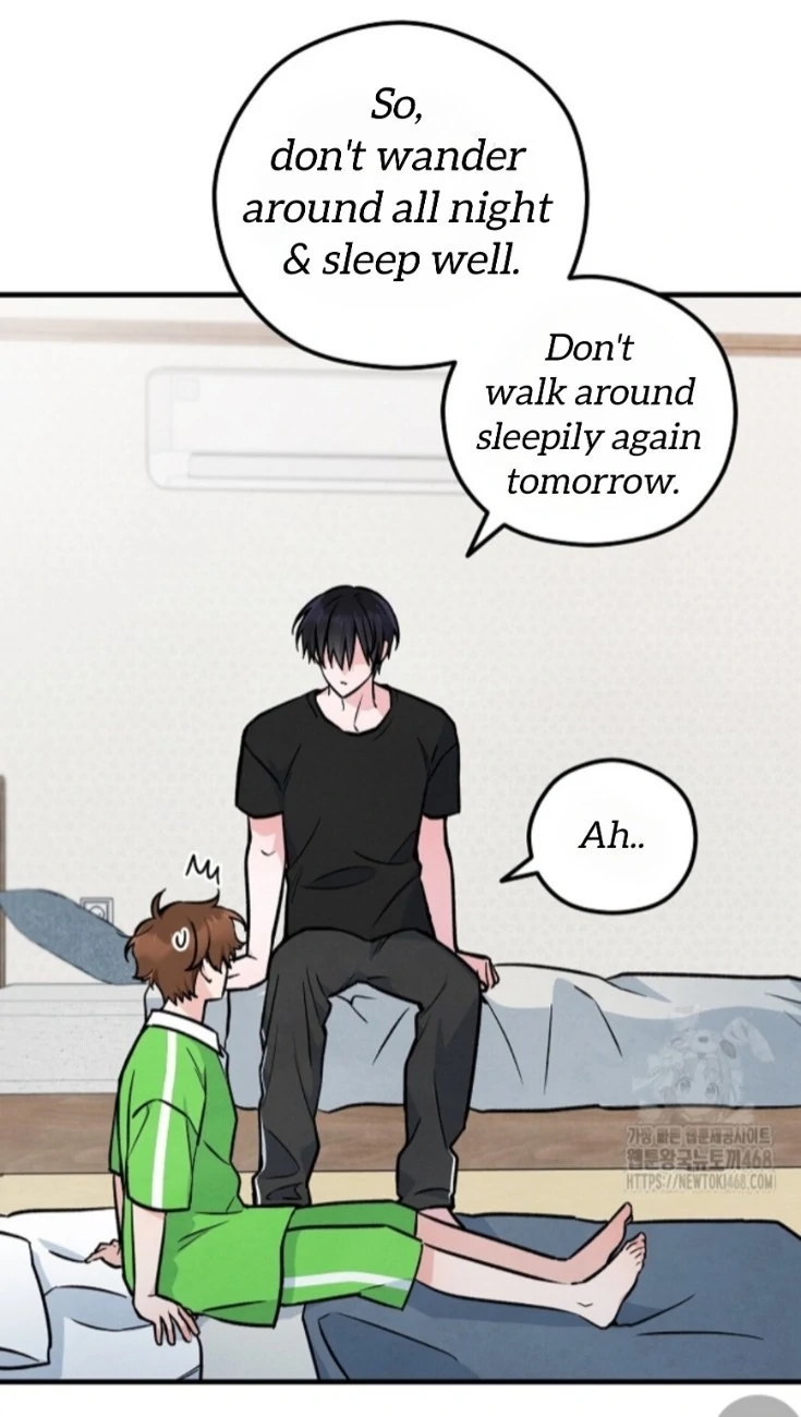 The Spirit of the Ghost Chapter 49.3 page 15 - 