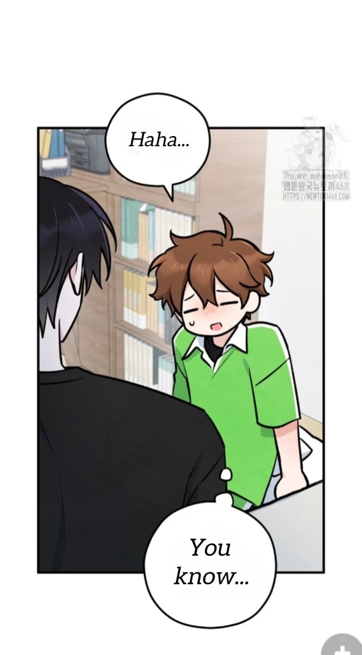 The Spirit of the Ghost Chapter 49.3 page 16 - 
