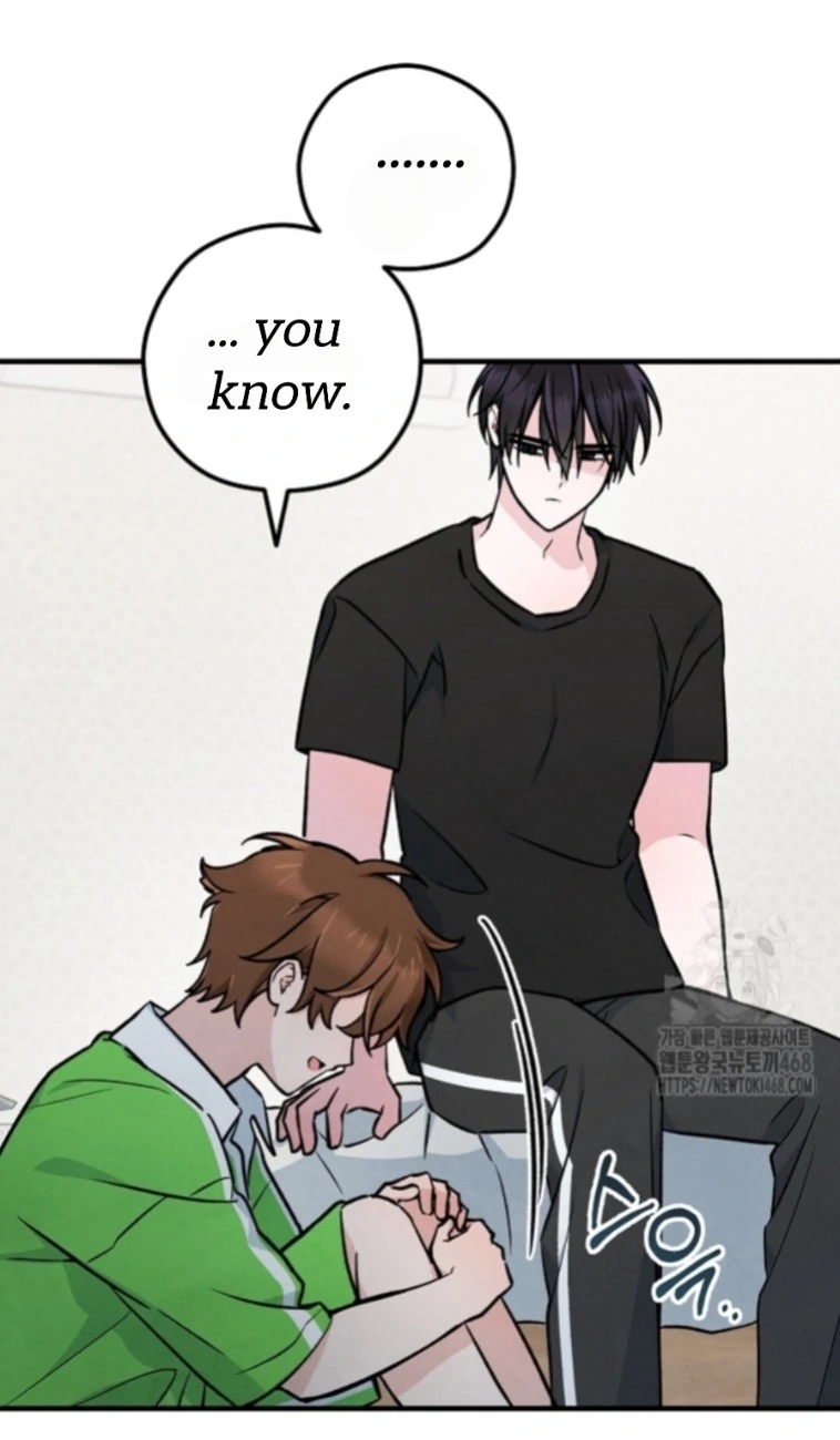 The Spirit of the Ghost Chapter 49.3 page 17 - 