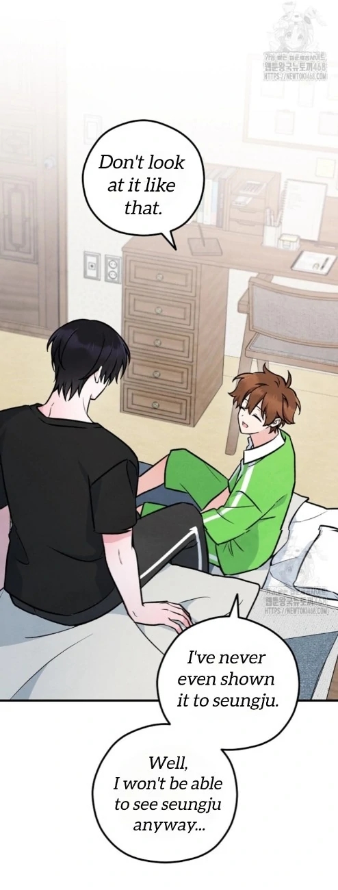 The Spirit of the Ghost Chapter 49.3 page 20 - 