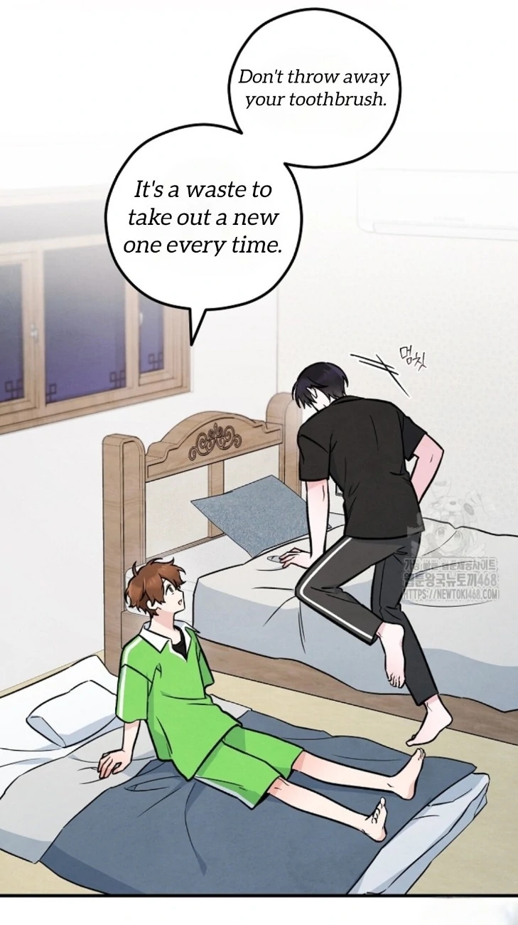 The Spirit of the Ghost Chapter 49.3 page 3 - 