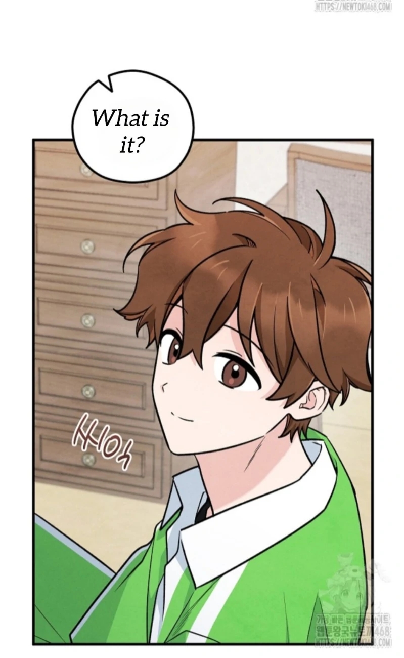 The Spirit of the Ghost Chapter 49.3 page 21 - 