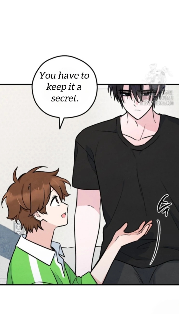 The Spirit of the Ghost Chapter 49.3 page 22 - 