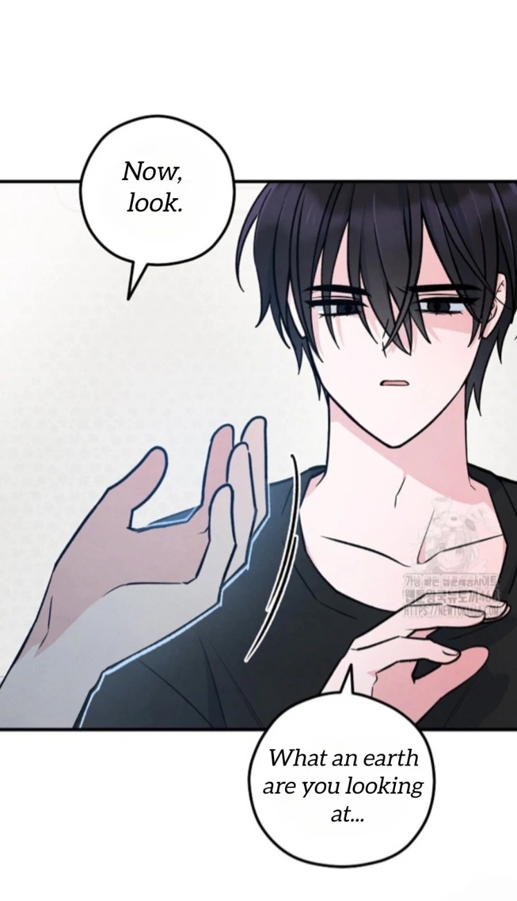 The Spirit of the Ghost Chapter 49.3 page 25 - 