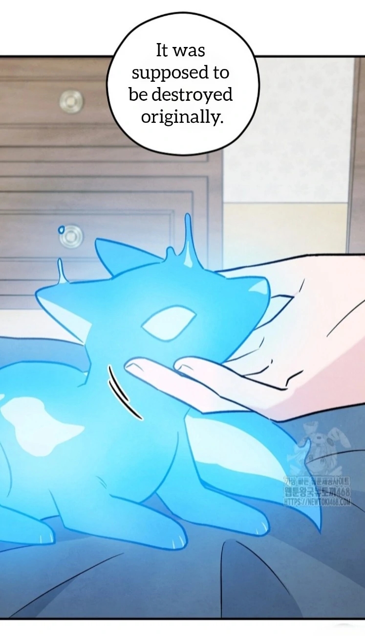 The Spirit of the Ghost Chapter 49.3 page 31 - 