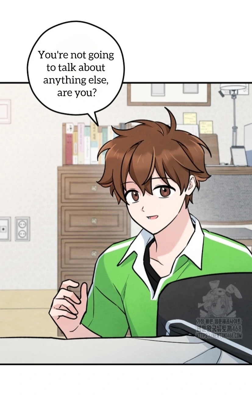 The Spirit of the Ghost Chapter 49.3 page 33 - 