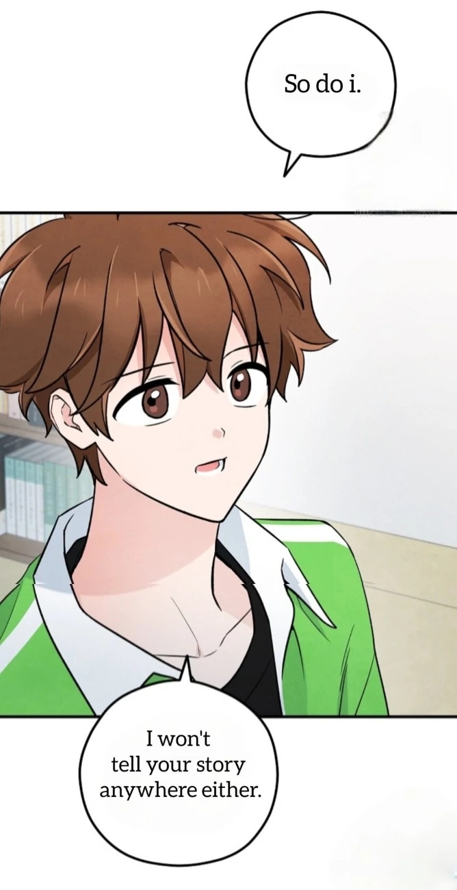 The Spirit of the Ghost Chapter 49.3 page 35 - 