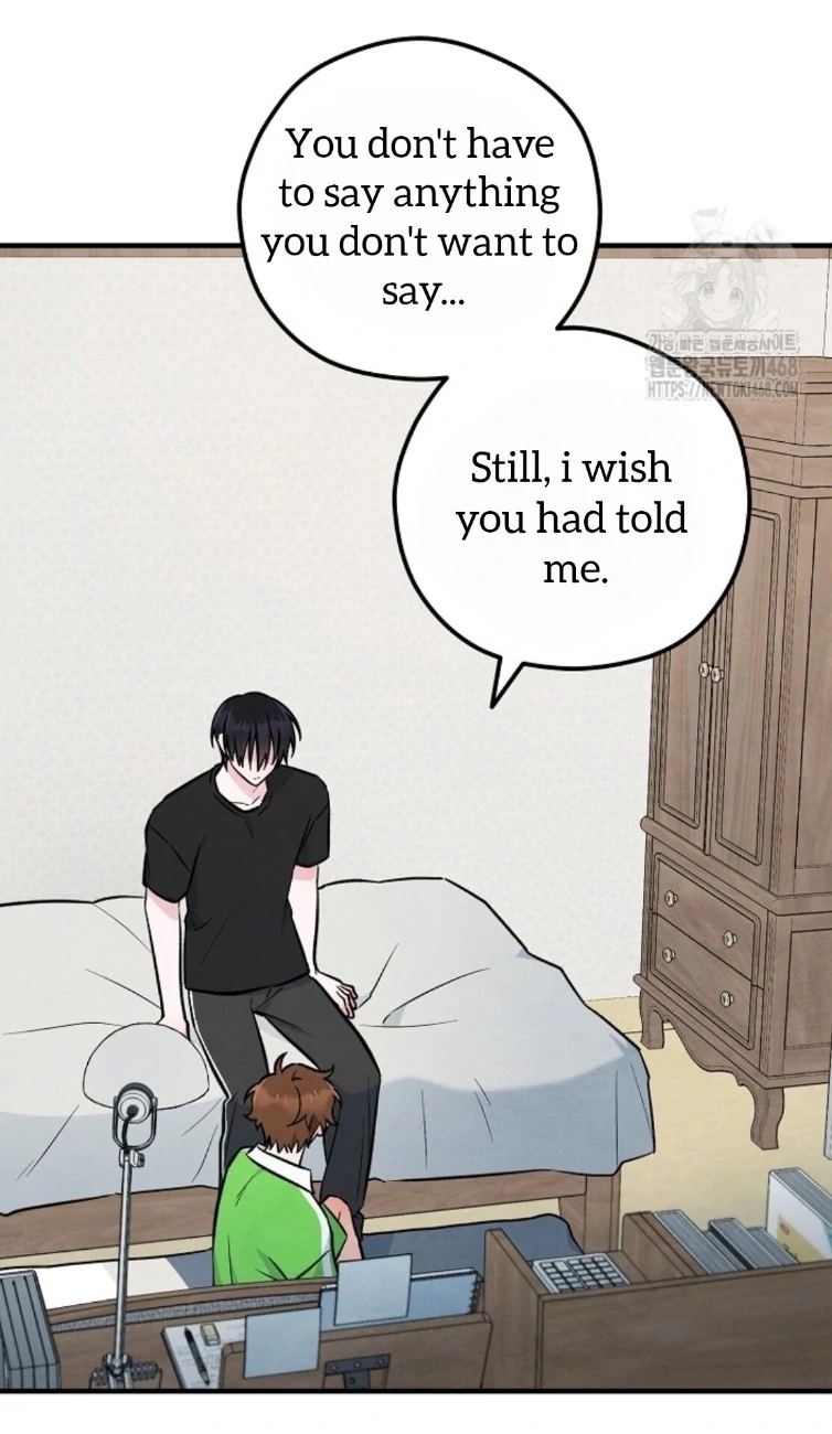The Spirit of the Ghost Chapter 49.3 page 36 - 