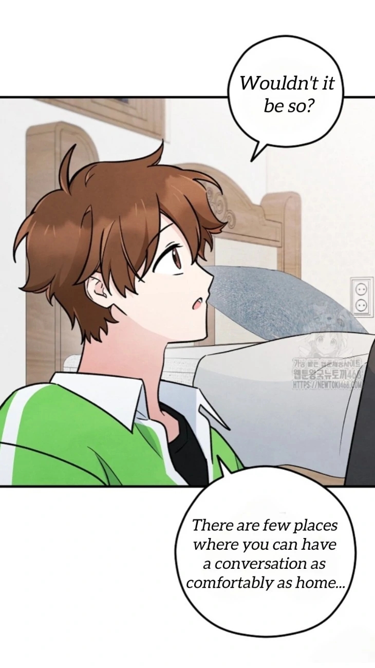 The Spirit of the Ghost Chapter 49.3 page 5 - 