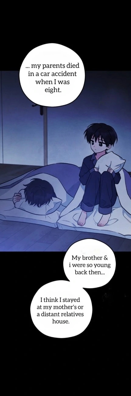 The Spirit of the Ghost Chapter 49.3 page 43 - 