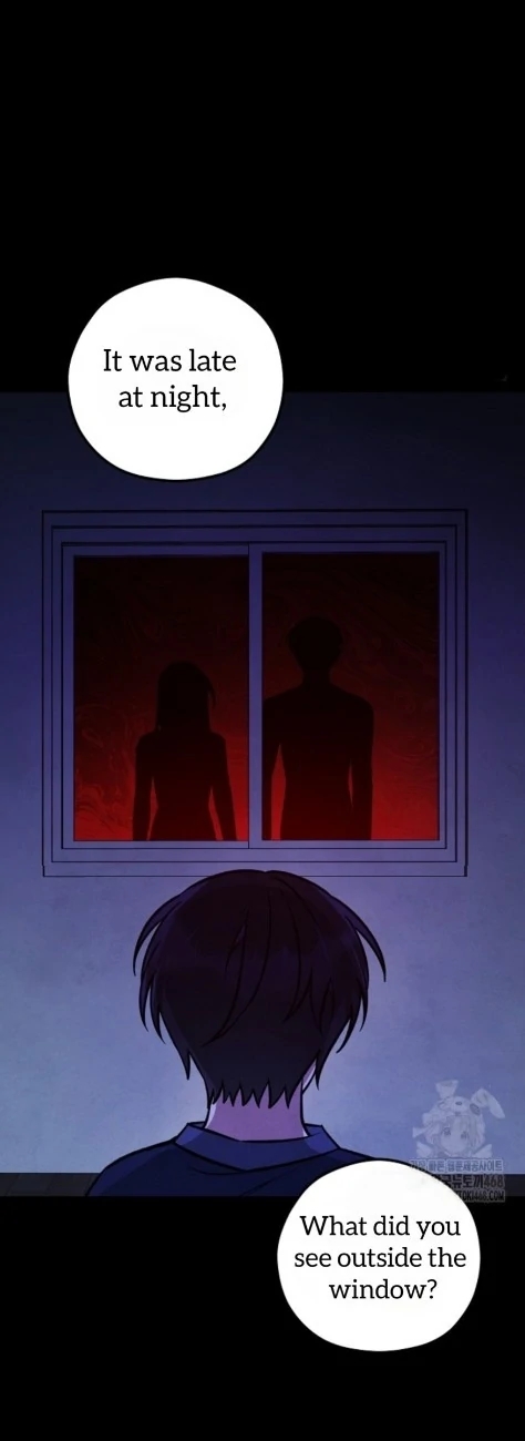 The Spirit of the Ghost Chapter 49.3 page 44 - 