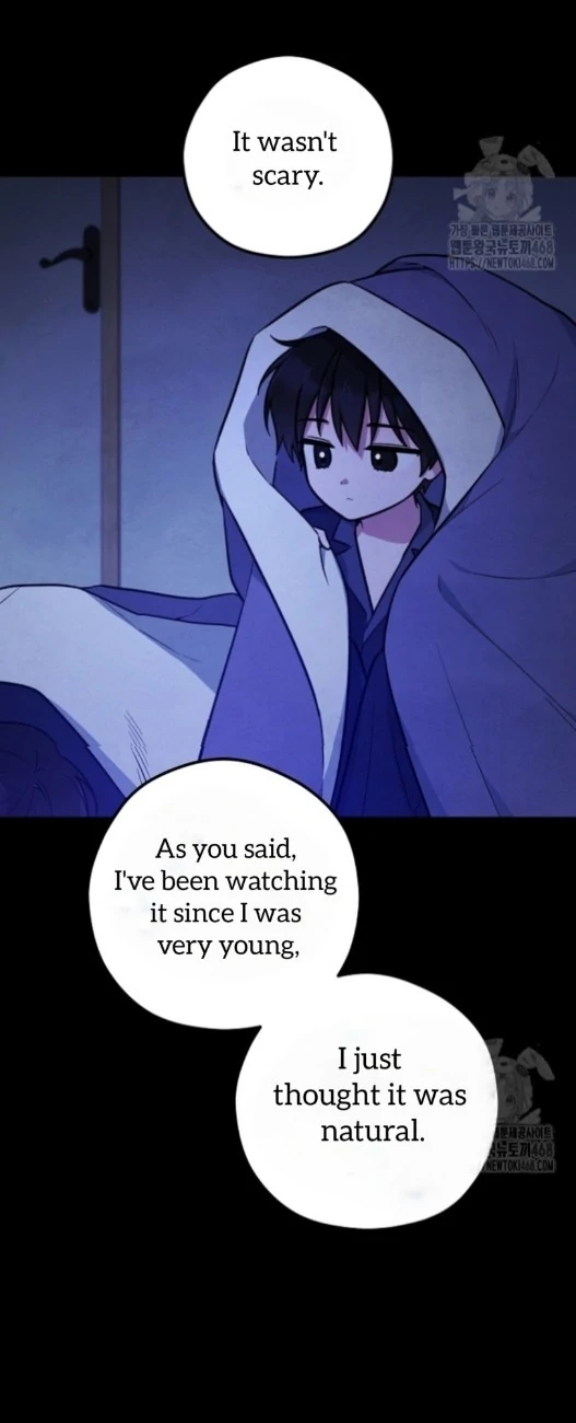 The Spirit of the Ghost Chapter 49.3 page 45 - 