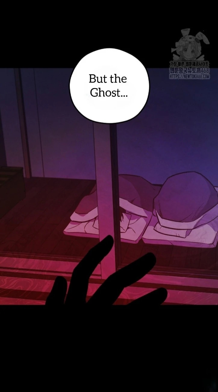 The Spirit of the Ghost Chapter 49.3 page 46 - 