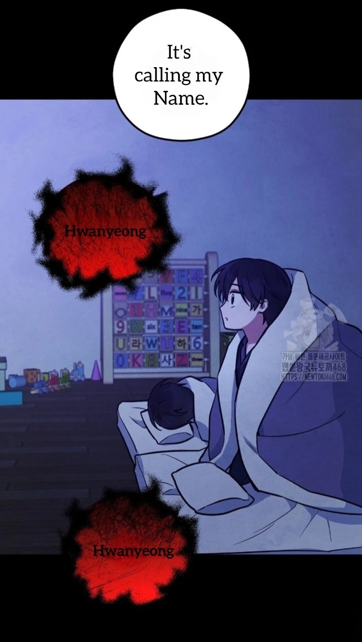 The Spirit of the Ghost Chapter 49.3 page 48 - 