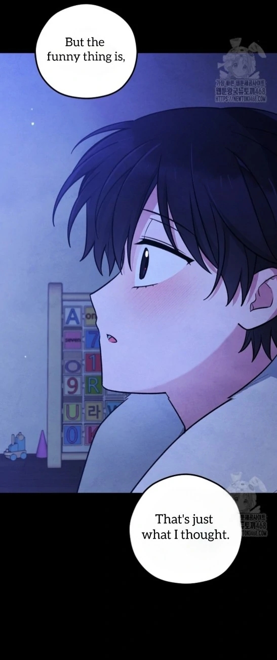 The Spirit of the Ghost Chapter 49.3 page 50 - 