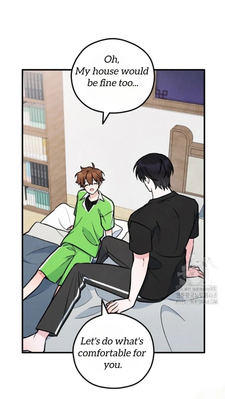 The Spirit of the Ghost Chapter 49.3 page 6 - 