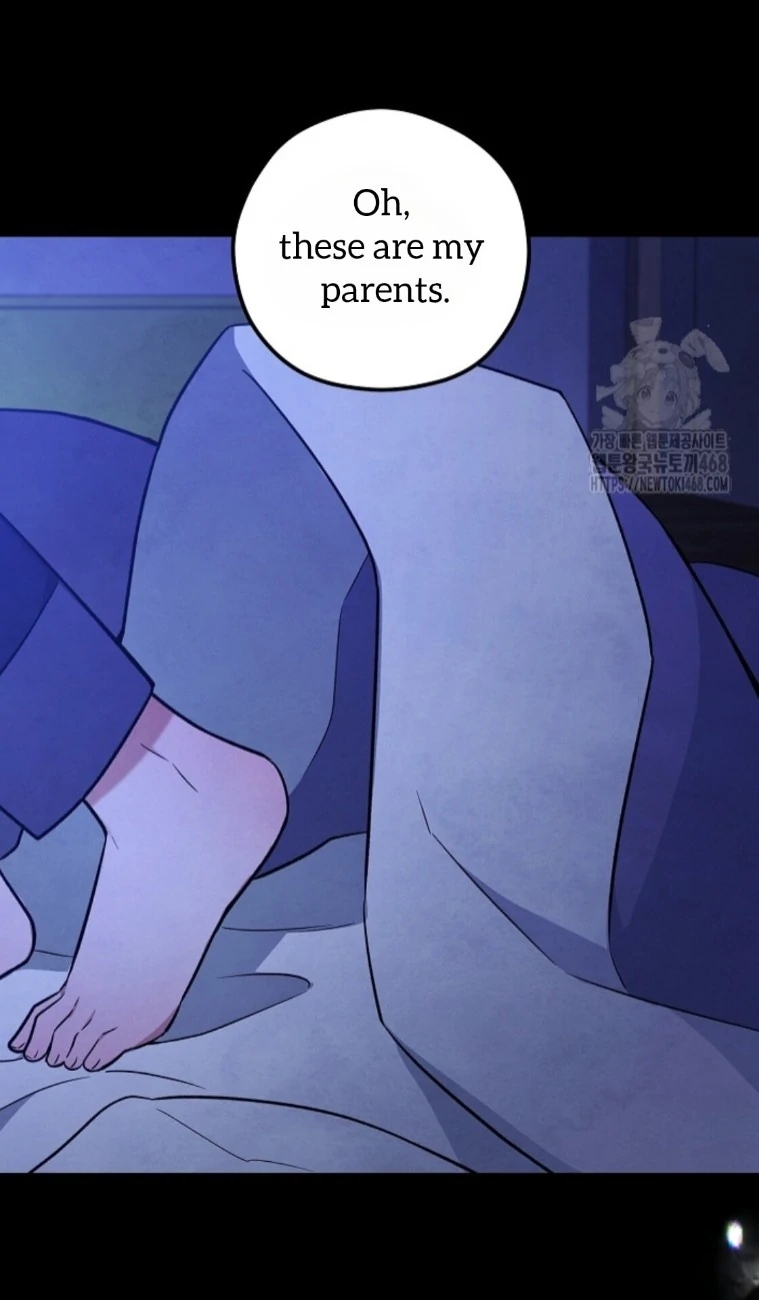 The Spirit of the Ghost Chapter 49.3 page 51 - 