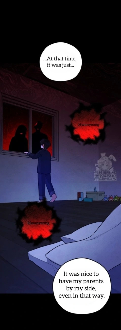 The Spirit of the Ghost Chapter 49.3 page 52 - 