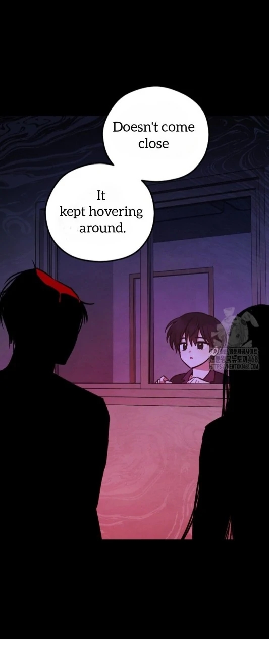 The Spirit of the Ghost Chapter 49.3 page 53 - 