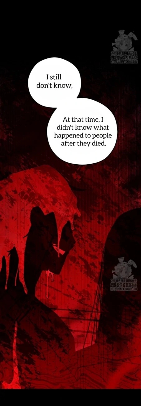The Spirit of the Ghost Chapter 49.3 page 54 - 