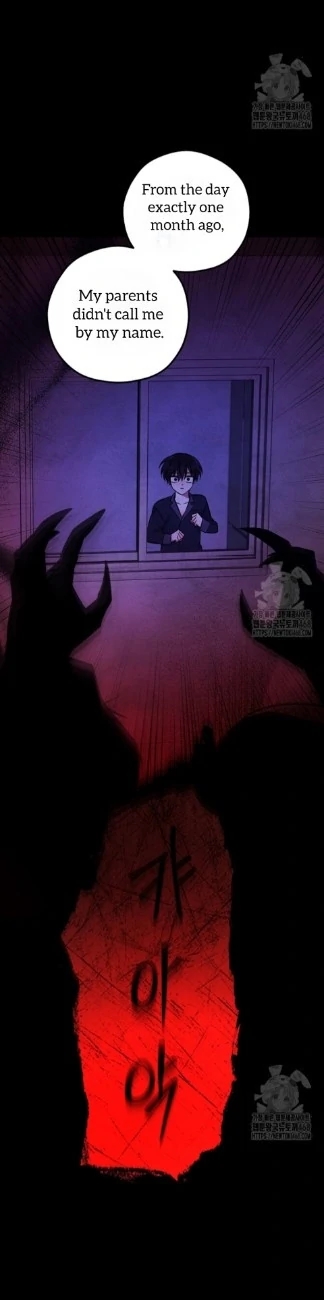 The Spirit of the Ghost Chapter 49.3 page 55 - 