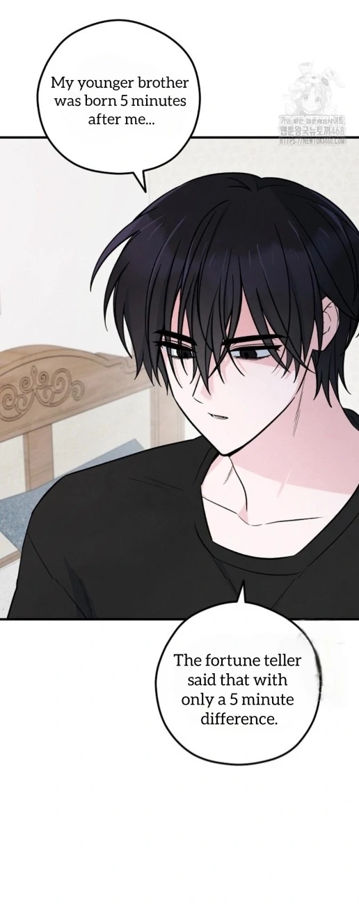 The Spirit of the Ghost Chapter 49.3 page 58 - 