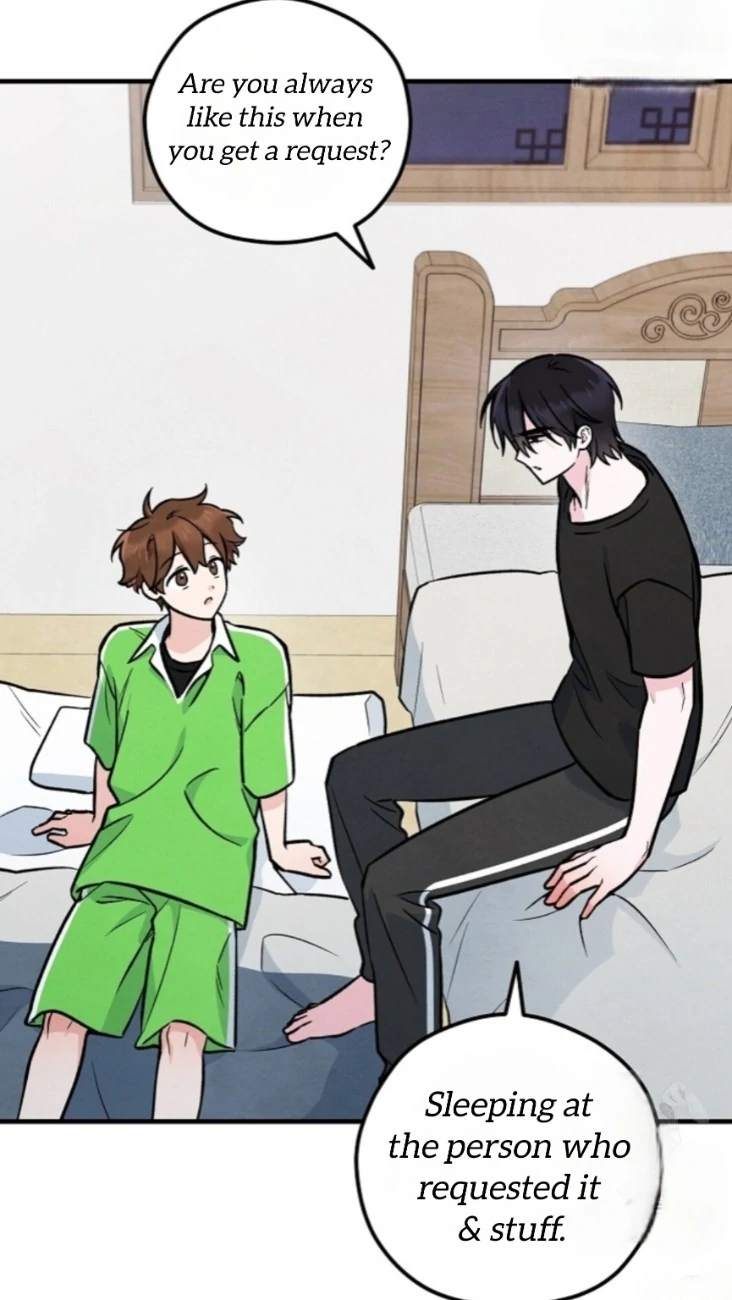 The Spirit of the Ghost Chapter 49.3 page 7 - 